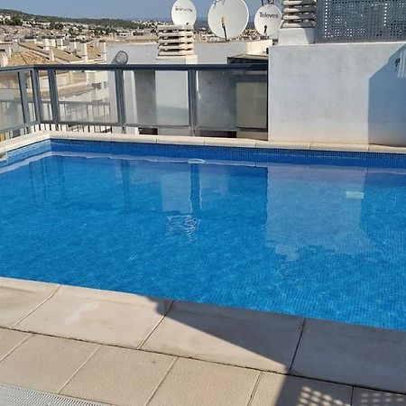 Amplia Planta Baja Apartment Peniscola Bagian luar foto