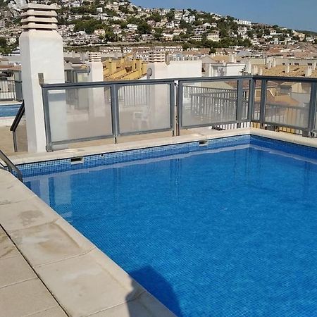 Amplia Planta Baja Apartment Peniscola Bagian luar foto