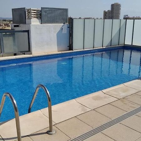 Amplia Planta Baja Apartment Peniscola Bagian luar foto