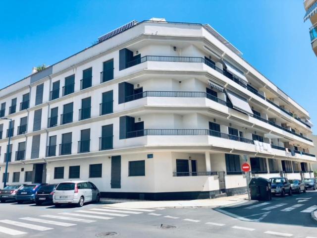 Amplia Planta Baja Apartment Peniscola Bagian luar foto