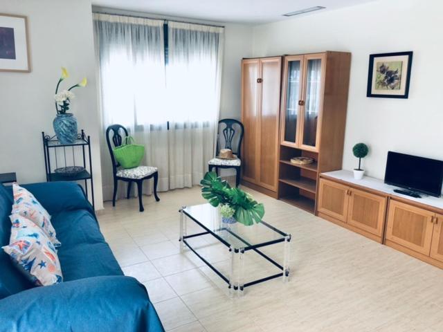 Amplia Planta Baja Apartment Peniscola Bagian luar foto