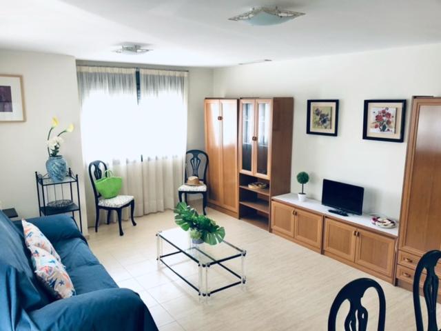 Amplia Planta Baja Apartment Peniscola Bagian luar foto