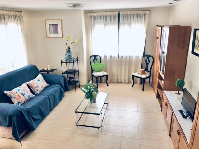 Amplia Planta Baja Apartment Peniscola Bagian luar foto