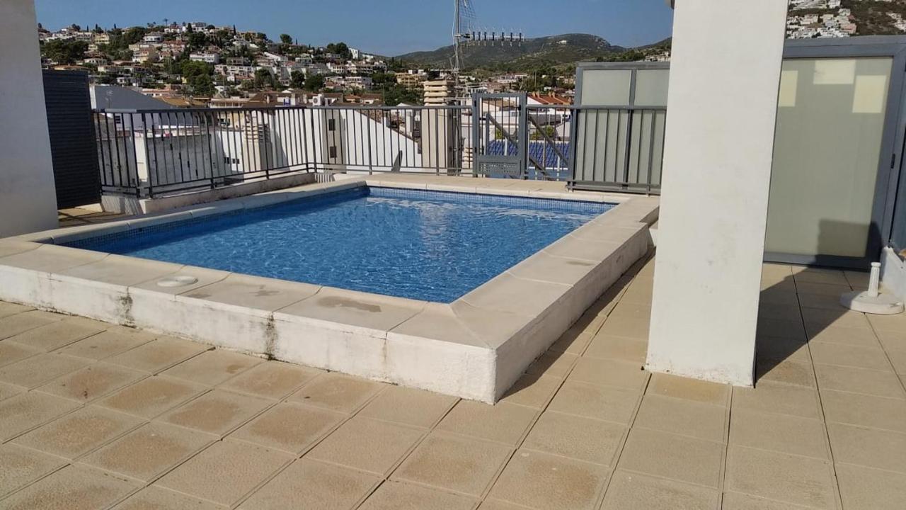 Amplia Planta Baja Apartment Peniscola Bagian luar foto