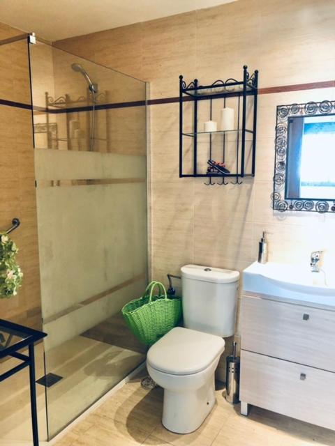 Amplia Planta Baja Apartment Peniscola Bagian luar foto