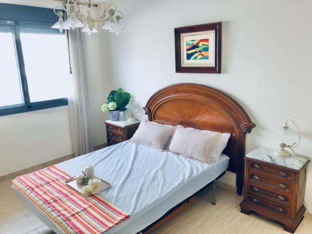 Amplia Planta Baja Apartment Peniscola Bagian luar foto