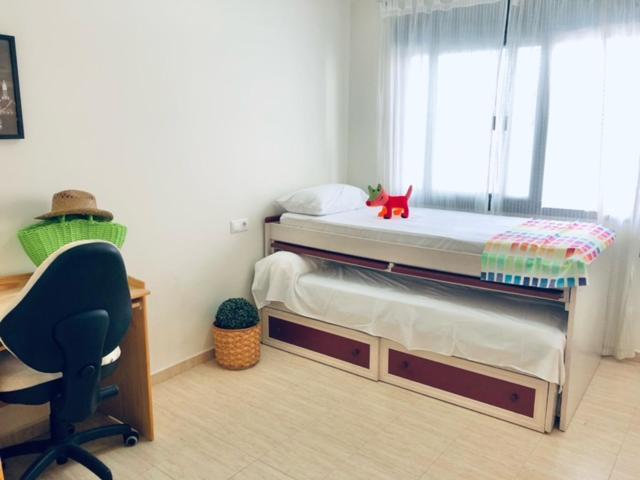 Amplia Planta Baja Apartment Peniscola Bagian luar foto