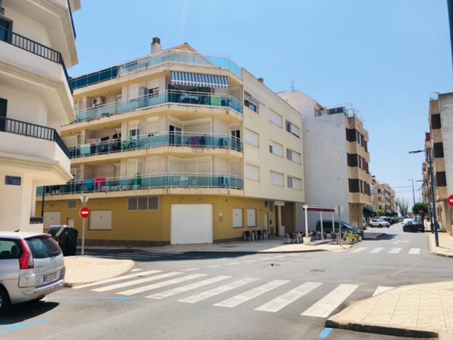 Amplia Planta Baja Apartment Peniscola Bagian luar foto