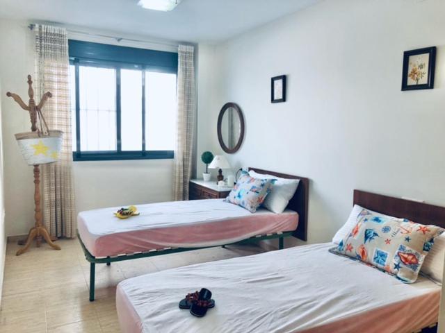 Amplia Planta Baja Apartment Peniscola Bagian luar foto
