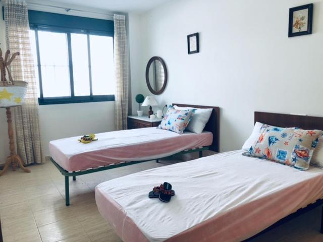 Amplia Planta Baja Apartment Peniscola Bagian luar foto
