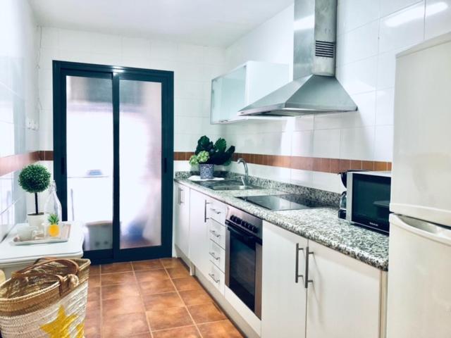 Amplia Planta Baja Apartment Peniscola Bagian luar foto